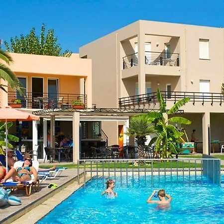 Alfa Hotel Apartments Gerani  Dış mekan fotoğraf